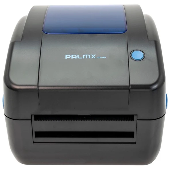 PALMX 203dpi DXP-400 Direkt Termal USB,Ethernet Barkod Yazıcı ürün görseli 1