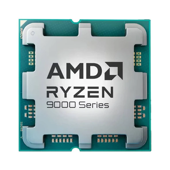 MD RYZEN 9 9950X3D2 192MB 16çekirdekli O/B UHD AM5 200w Kutusuz+Fansız ürün görseli 1