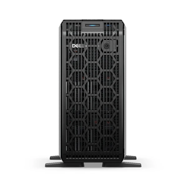 DELL T360 PET360SPL3 Xeon 6315P 16GB DDR5 UDIMM- 480GB SSD Tower Sunucu ürün görseli 1