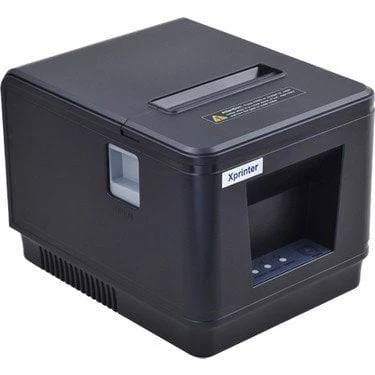 XPRINTER 203dpi XP-Q600 Thermal Fiş Yazıcı Usb,Etehernet ürün görseli 1