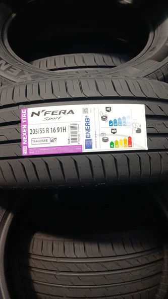 NEXEN N FERA SPORT YAZ (2026) ürün görseli 1