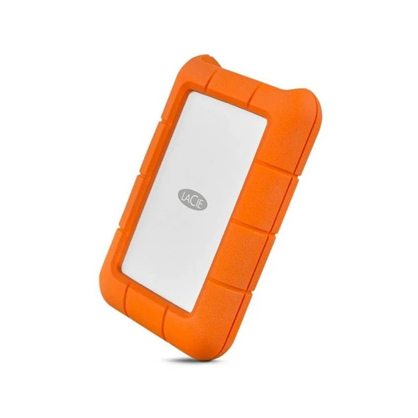 LACIE 5TB 2.5" Rugged STFR5000800 TypeC Harici Disk - Resim 4