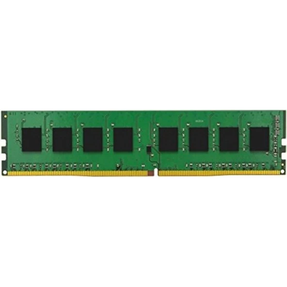 KINGSTON 8GB DDR4 3200MHZ CL22 PC RAM KVR32N22S8/8WP ürün görseli 1