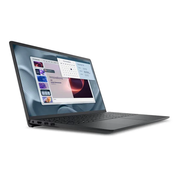 DELL 15.6" CORE i5 1334U 16GB DDR5 RAM- 512GB M2 NVME- O/B UHD W11H / PRO 15 ESSENTIAL PV15250-C15165N ürün görseli 1