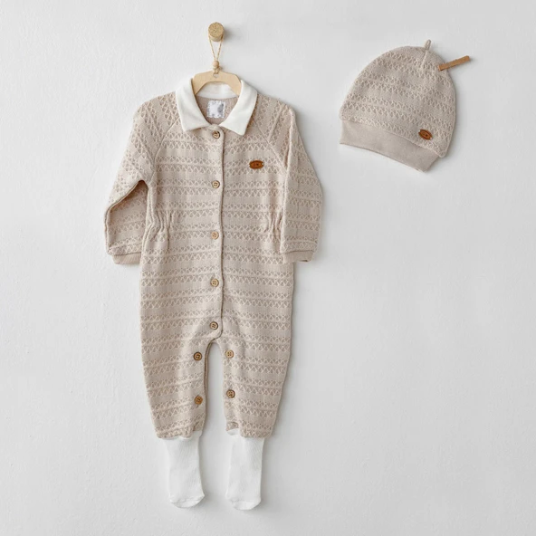 AC26140 Tulum Takım Beige ürün görseli 1