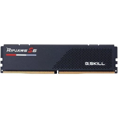 GSKILL 24GB DDR5 5200MHZ CL40 PC RAM RIPJAWS F5-5200J4040A24GX1-RS5K ürün görseli 1
