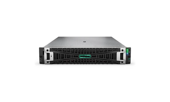 HPE Silver 4410Y DL380 Gen11 P52560-421-32GB DDR5 RDIMM-Disk Yok-2U Rack Sunucu ürün görseli 1