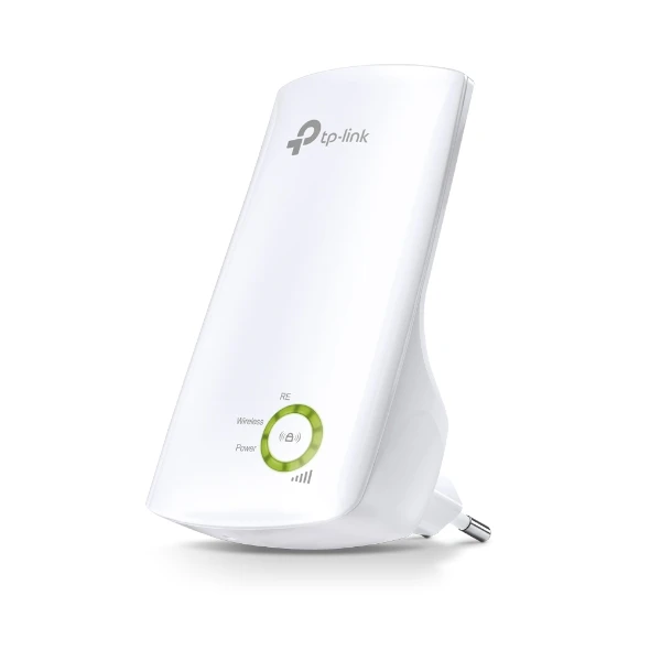 TP-LINK TL-WA854RE N300 Menzil Genişletici Priz Tip ürün görseli 1
