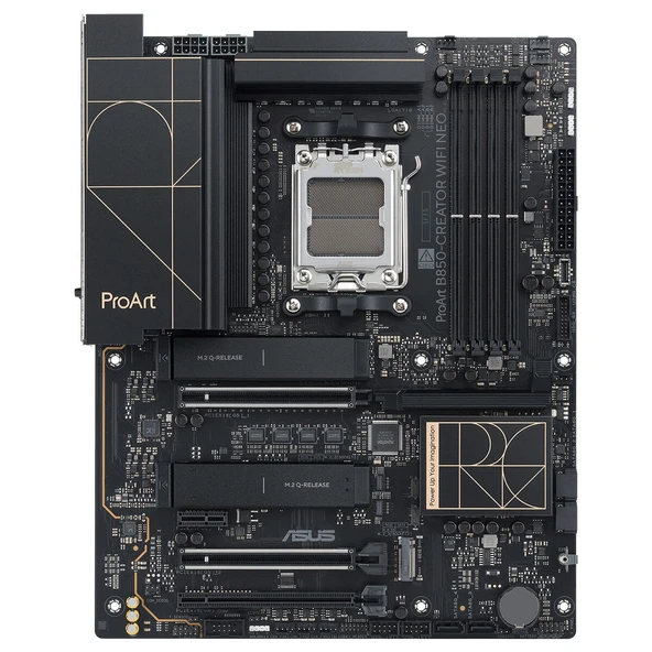 ASUS PROART B850-CREATOR WIFI NEO AMD - Resim 5
