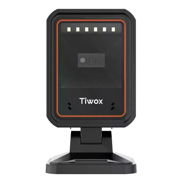 TIWOX 2D VS-170 USB Masaüstü Karekod Okuyucu ürün görseli 1