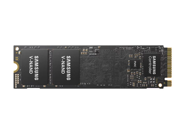 SAMSUNG 256GB PM9C1 MZ-VL82560 5000-4000MB/s M2 NVME GEN4 Disk Kutusuz ürün görseli 1