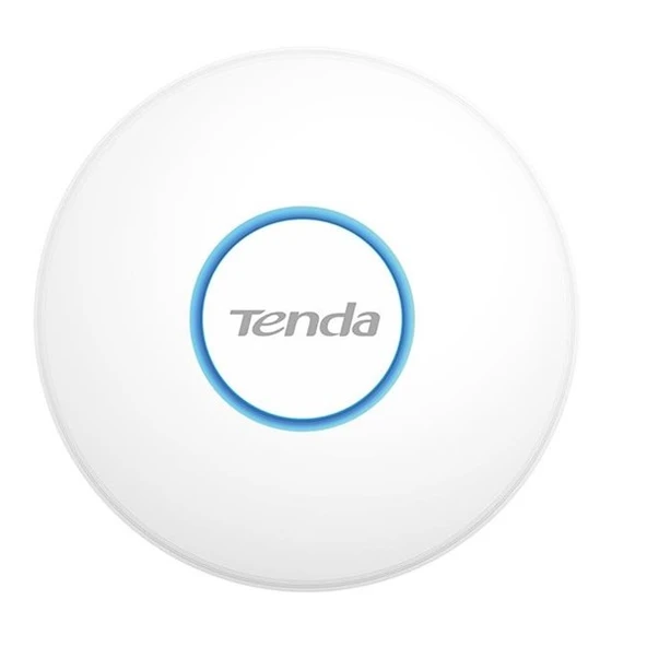 TENDA i26 AX1500 Dual Band Kurumsal Cloud Access Point Tavan Tipi ürün görseli 1