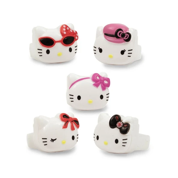 Dudak Balmlı Yüzük - Lip Balm Ring ürün görseli 1