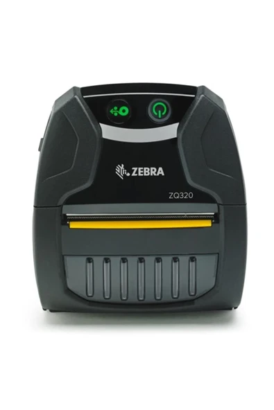 ZEBRA 203dpi ZQ320 Termal Kablosuz Fiş Yazıcı ürün görseli 1