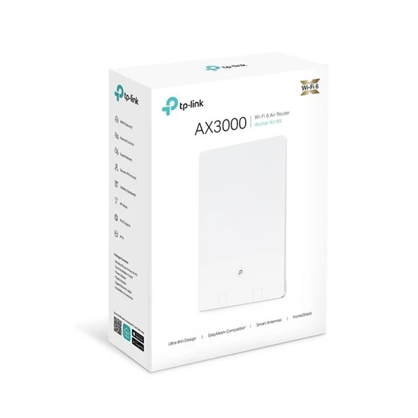 TP-LINK ARCHER AIR R5 X95 AX3000 Duvar Tipi Access Point - Resim 4