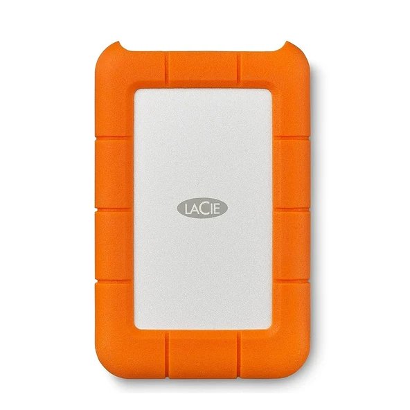 LACIE 2TB 2.5" RUGGED STFR2000800 Type-C Harici Disk ürün görseli 1