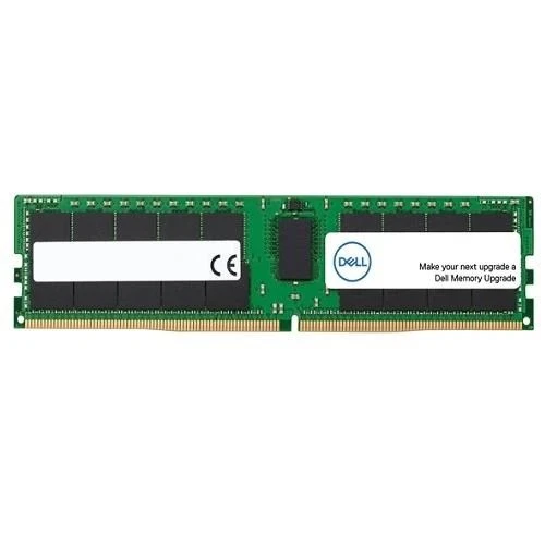 DELL 32GB DDR4 ECC RDIMM 3200MHz 2Rx8 SUNUCU RAM AC140335 ürün görseli 1