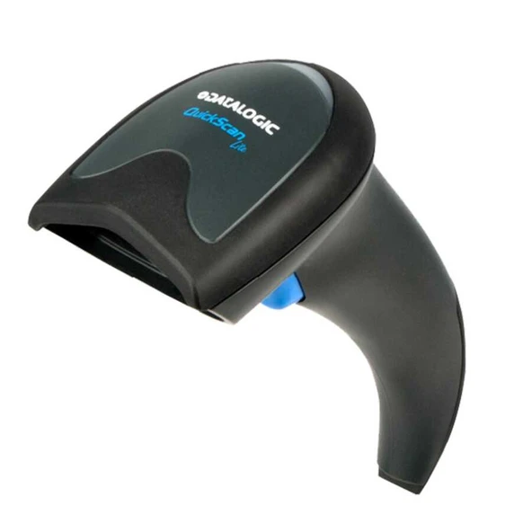 DATALOGIC 1D QW2100 USB El Tipi Barkod Okuyucu Ayaklı ürün görseli 1