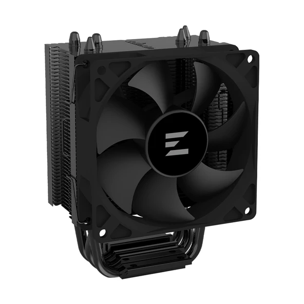 ZALMAN CNPS4X BLACK 1851P-AM5 Hava Soğutmalı İşlemci Fanı 150w ürün görseli 1
