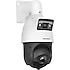 HIKVISION 4MP+4MP  PTZ TANDEMVU IP KAMERA DS-2SE4C425MWG-E/RB/14(F0) ürün görseli 1