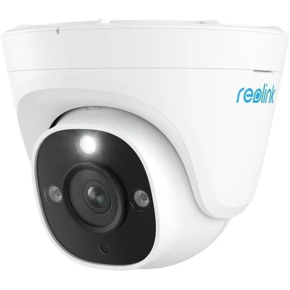 REOLINK 12MP Bullet 2.8mm Renkli IP Kamera IP67 P344 ürün görseli 1