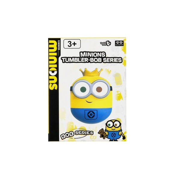 Minions Tumbler Bob Serisi Sürpriz Paket ürün görseli 1