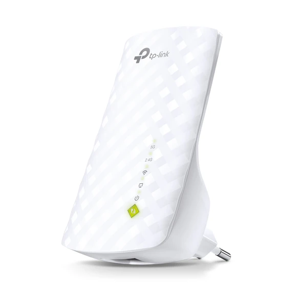 TP-LINK RE200 AC750 Menzil Genişletici Priz Tip ürün görseli 1