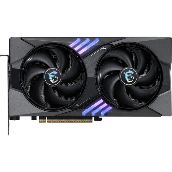 MSI RTX5060TI 8GB GAMING OC 8G GDDR7 128bit HDMI DP PCIe 5.0 ürün görseli 1