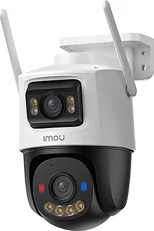 IMOU 3+3MP IPC-S7XCP-6M1TED-EU-V Speed Dome 4G PT Kamera ürün görseli 1