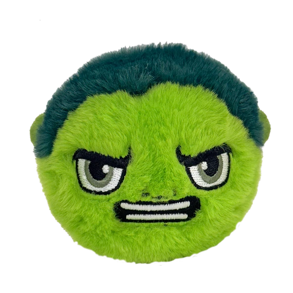TY Beanie Bouncers Marvel Hulk 7 cm. ürün görseli 1