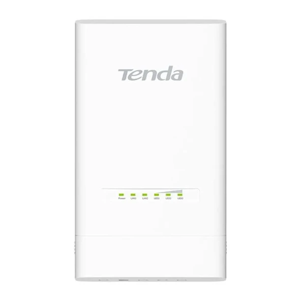 TENDA O4 12dbi AC867 5ghz 5+km Harici Access Point Gigabit ürün görseli 1