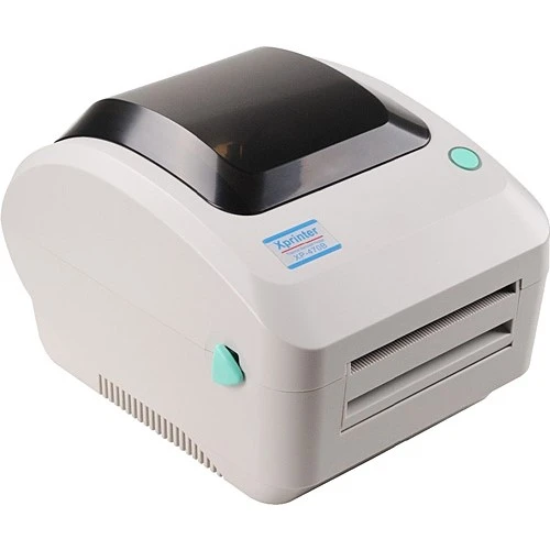 XPRINTER 203dpi XP-470B Direct Thermal USB,Seri,Ethernet Barkod Yazıcı ürün görseli 1