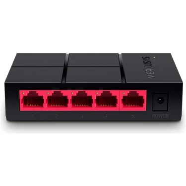 MERCUSYS 5port Gigabit Yönetilemez Switch MS105G ürün görseli 1
