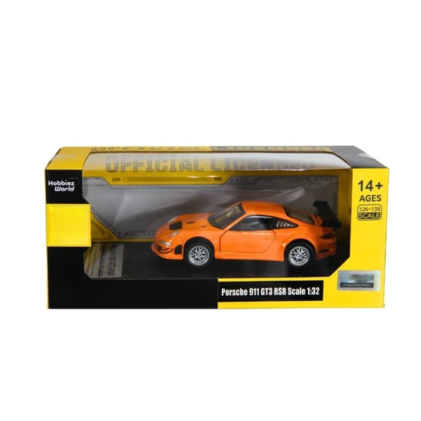 1/32 Porsche 911 GT3 RSR Model Araba ürün görseli 1