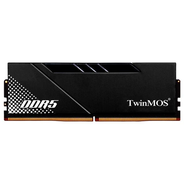 TWINMOS 16GB DDR5 5600MHZ PC RAM TMD516GB5600U46B ürün görseli 1