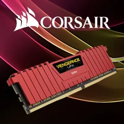 Corsair Vengeance LPX 8GB DDR4 2400MHz CL14 CMK8GX4M1A2400C14R