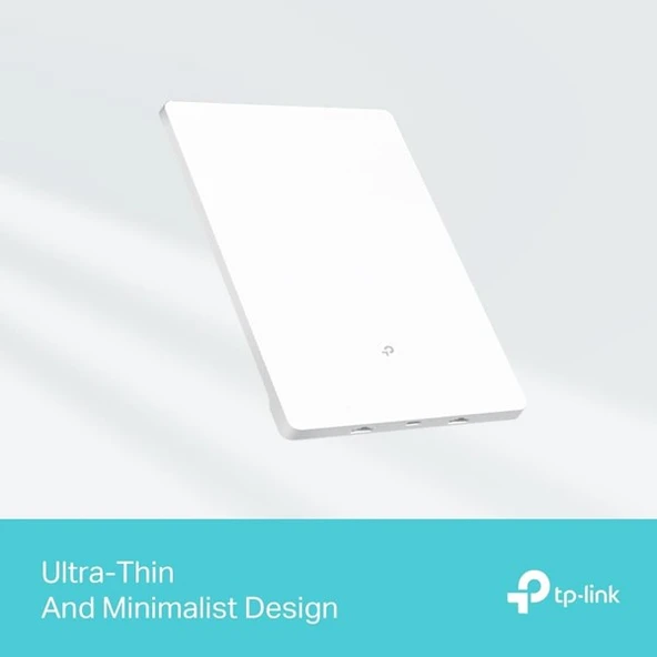 TP-LINK ARCHER AIR R5 X95 AX3000 Duvar Tipi Access Point - Resim 6