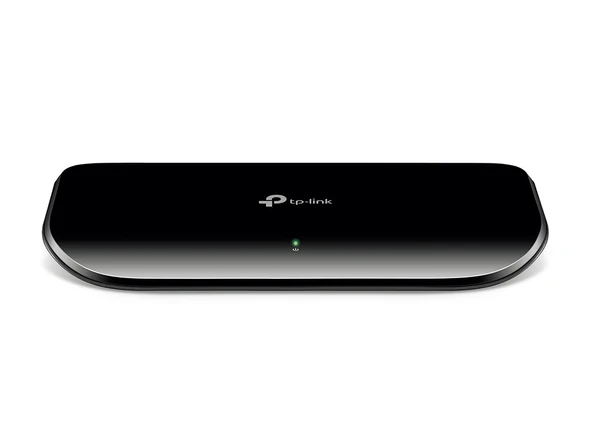TP-LINK 8port Gigabit Yönetilemez Switch TL-SG1008D ürün görseli 1