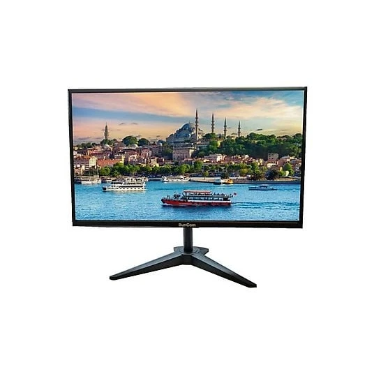 SUNCOM 21.5" LED SM215VI 5ms 60Hz VGA,HDMI Monitör (1920x1080) ürün görseli 1