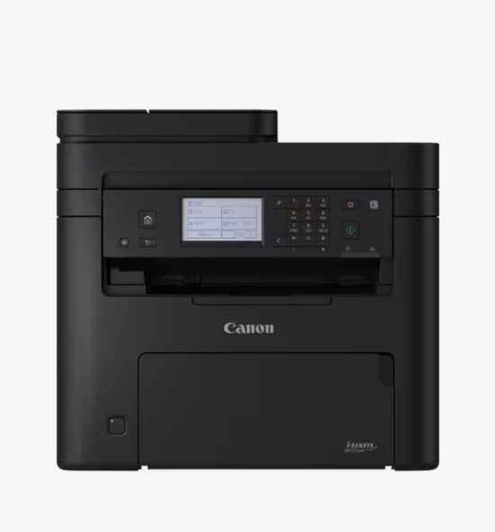 CANON MF275DW A4 Siyah Çok Fonksiyonlu Faxlı Dublex Laser Yazıcı USB 2.0,Ethernet,Kablosuz ürün görseli 1