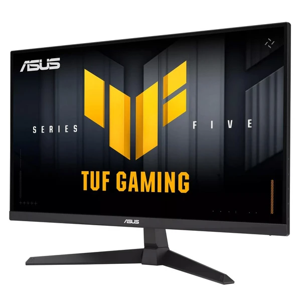 ASUS 27" FLAT IPS TUF GAMING VG279QE5A 1MS 144Hz HDMI-DP Gaming Monitör (1920 X 1080) ürün görseli 1
