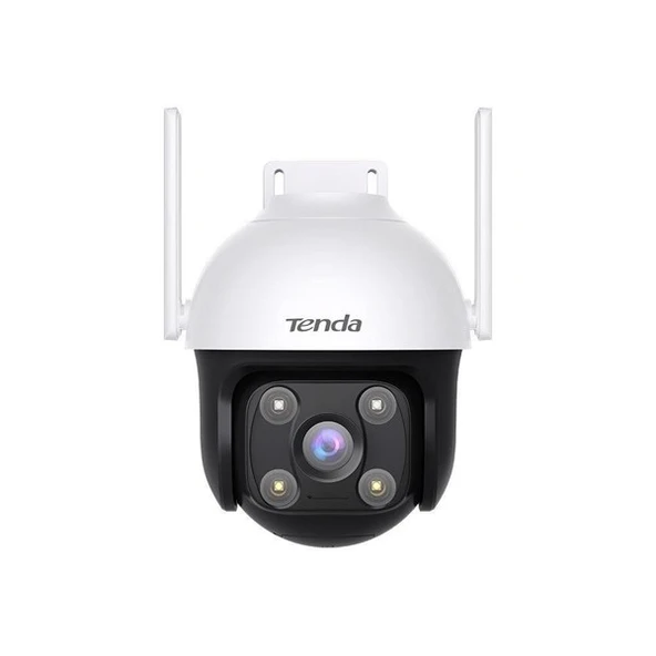 TENDA 4MP 4mm Wıfı Kablosuz IP Kamera Sesli CH7 ürün görseli 1