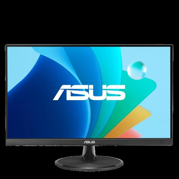 ASUS 21.5" FAST IPS  VP227HF 1MS 100Hz HDMI EV Ofis Tipi Monitör (1920 X 1080) ürün görseli 1