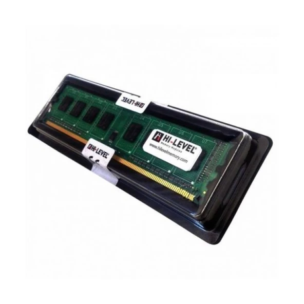 HI-LEVEL 4GB DDR4 2666MHZ PC RAM VALUE HLV-PC21300D4/4G ürün görseli 1