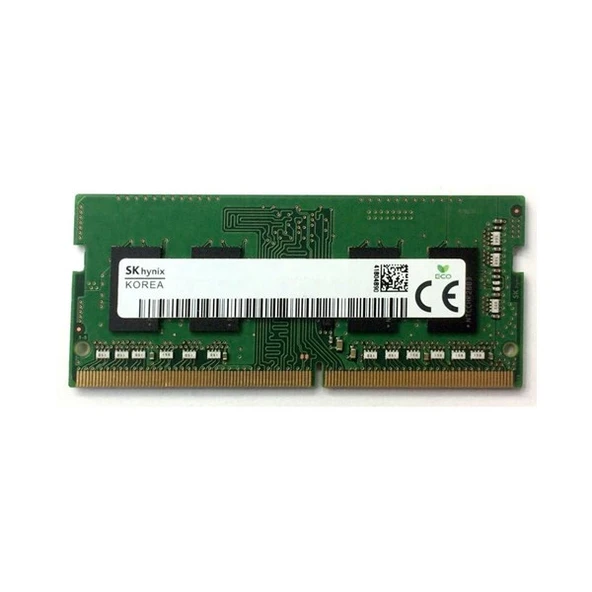 HyNIX 8GB DDR4 3200MHZ CL22 NOTEBOOK RAM VALUE HMA81GS6DJR8N-XN ürün görseli 1