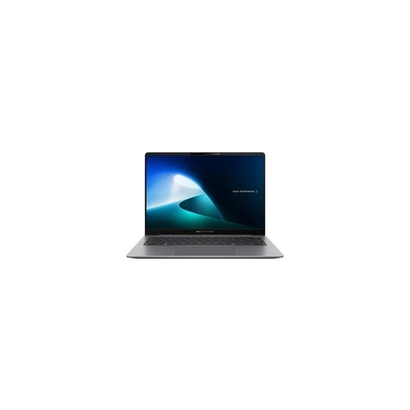 ASUS 14" ULTRA 7 258V - 32GB DDR5 RAM - 1TB NVME O/B UHD FDOS / EXPERTBOOK P5405CSA-NZ1200 ürün görseli 1