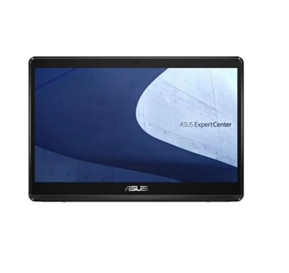 ASUS AIO 15.6" Dokunmatik CELERON N4500-8GB DDR4 RAM-256GB NVME-O/B UHD-FDOS / EXPERTCENTER E1600WKA N8256B1D ürün görseli 1