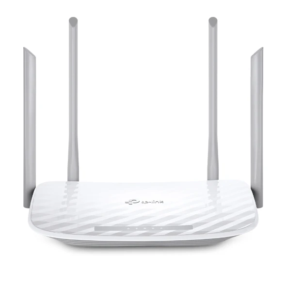 TP-LINK ARCHER C50 10/100Mbps AC1200 Dual-Band Wıfı Router ürün görseli 1