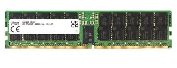 HYNIX DDR5 ECC RDIMM 64GB 5600MHz HMCG94AGBRA632NA-AA 2Rx4 Sunucu Ram ürün görseli 1