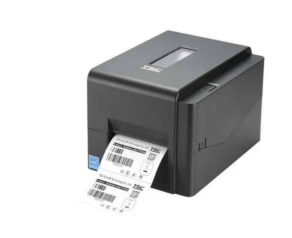 TSC 203dpi TE210 Termal,Direkt Termal USB,Seri,Ethernet Barkod Yazıcı ürün görseli 1